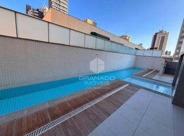 68f1476585ae74568b8dc91803751290684b07a6 · Apartamento com 3 dormitórios para alugar, 77 m² por R$ 3.750,00/mês - Centro - Maringá/PR