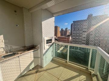 Apartamento · 77m² · 3 Quartos · 2 Vagas · Apartamento com 3 dormitórios para alugar, 77 m² por R$ 2.900,00/mês - Centro - Maringá/PR