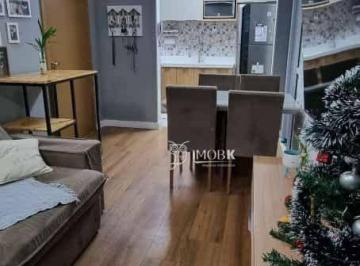 8e44bbce382096158c2a2c32be764b4b9a8eb15f · Apartamento com 2 dormitórios à venda, 55 m² por R$ 525.000,00 - Vila Progresso - Jundiaí/SP