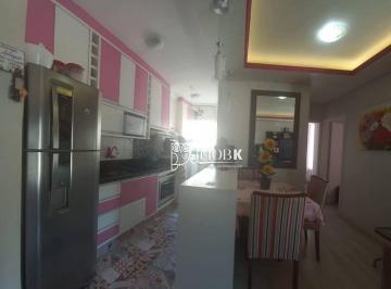 32b3d36970595bceea8b7e2b7f68f30c270444b8 · Apartamento com 2 dormitórios à venda, 50 m² por R$ 355.000,00 - Parque da Colônia - Jundiaí/SP