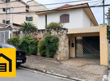 f2add3f53c6f14afaafe25a17a5d933c04b37c26 · Casa à venda, 378 m² por R$ 2.490.000,00 - Jardim - Santo André/SP