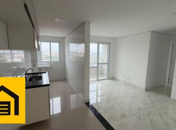 89931fa06ba7c71c52d13f9f820bf88e11dc49c2 · Apartamento com 2 dormitórios à venda, 53 m² por R$ 390.000 - Vila Nossa Senhora das Vitórias - Mauá