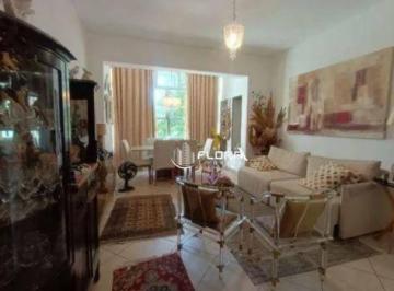 8d3da59e74a4fc56ab575d421ec57fcee59073e7 · Apartamento com 3 dormitórios à venda, 120 m² por R$ 600.000,00 - Icaraí - Niterói/RJ