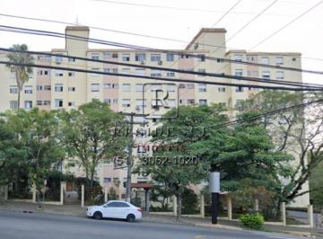 Foto 01 · Apartamento de 3 quartos para venda ou locação em Porto Alegre-RS, no bairro Jardim Sabará: 72m² de
