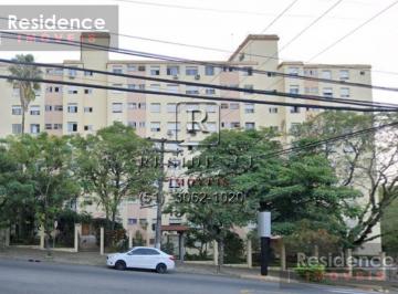 Foto 01 · Apartamento de 3 quartos para venda ou locação em Porto Alegre-RS, no bairro Jardim Sabará: 72m² de