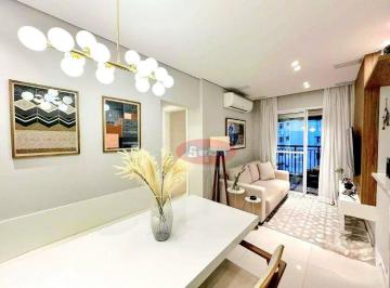 274fbff81aabc4c22a586971137111b58bfc0200 · Apartamento com 2 dormitórios, 62 m² - venda por R$ 755.000,00 ou aluguel por R$ 7.085,00/mês - Mara