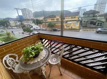 d18a256a58caacb91bef853298d89c4b7052233d · Apartamento com 3 dormitórios à venda, 107 m² por R$ 399.000,00 - Vila Belmiro - Santos/SP
