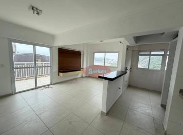 fde43ad35be955b7beb5b5aab1e6dc9e7a123c18 · Cobertura com 2 dormitórios à venda, 98 m² por R$ 900.000,00 - José Menino - Santos/SP