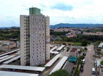 Vista aérea · Apartamento de 1 dormitório com vista para a Serra do Japi | 48 m² | R$ 370.000 | Nova Cidade Jardim