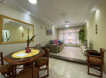 c6b915e0c601f511502ab186b0e141d18db1e965 · Apartamento com 2 dormitórios à venda, 90 m² por R$ 490.000,00 - Aparecida - Santos/SP