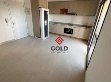 432d19b97da029ce1991ab37f2fc8f4a46274a48 · Apartamento com 1 dormitório para alugar, 43 m² por R$ 2.884,00/mês - Parque das Nações - Santo Andr
