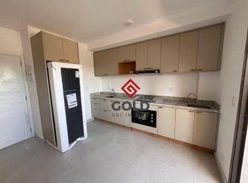 f60abf702bd5a3bbc6cfe2373f07813c3629e0c3 · Apartamento com 1 dormitório para alugar, 51 m² por R$ 3.134,00/mês - Parque das Nações - Santo Andr