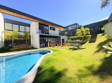 d76ef76acb9ccf986805132440ff98a7dc2486d5 · Casa à venda Condomínio Reserva do Paratehy, 4 suítes, 610m²