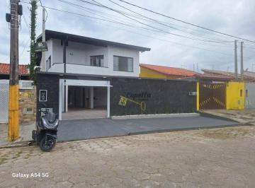 2374b3607474ef0a5118c4b0c906cda5aa1a57cf · Sobrado com 5 dormitórios à venda, 252 m² por R$ 799.000,00 - Jardim Bopiranga - Itanhaém/SP