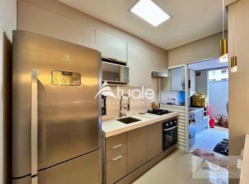 0819444341db2bb4fa06a7af1ee6b91dc8141905 · Apartamento com 2 dormitórios à venda, 77 m² por R$ 460.000,00 - Jardim Campos Verdes - Hortolândia/
