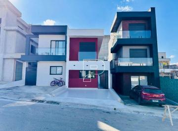 5e419d44602bbf11af15aaa4eafe5366d4bcf4f8 · Casa Nova à Venda em Condomínio Fechado | 3 Suítes | Área Gourmet | Acabamento de Alto Padrão | 121 
