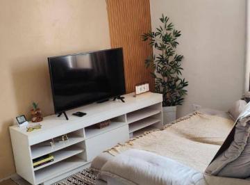 e646bb863d9a3b554f5f56d0bc4b6c1f9610dffe · Apartamento com 2 dormitórios à venda, 55 m² por R$ 344.500 - Jardim Sabará - São Paulo/SP