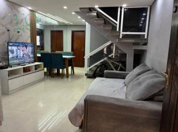 8705d3686a35f306b0652e2eebffe28db9586227 · Sobrado para alugar, 56 m² por R$ 2.950,00/mês - Parque Císper - São Paulo/SP