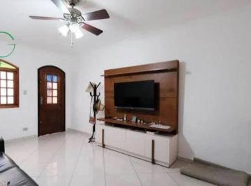 40cc8aa55fed1798a464b7844041b925754b8a26 · Sobrado à venda, 101 m² por R$ 649.000,00 - Vila Araguaia - São Paulo/SP