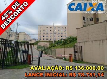 Apartamento de 2 quartos, Nova Iguaçu · Apartamento com 40,54m² de área privada - Nova Iguaçu/RJ