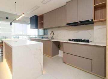 Foto 01 · Apartamento de luxo no Jardim das Acácias: 3 quartos, 3 suítes, 4 banheiros, 3 vagas de garagem e 16