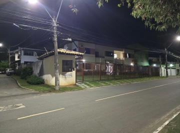 Fachada do condominio · Casa à Venda em Itapuã – Excelente Localização e Grande Potencial de Valorização