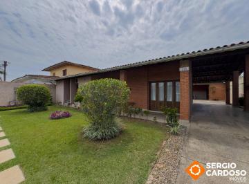 Casa · 290m² · 6 Quartos · 6 Vagas · CASA 6 QUARTOS TERRENO 600 M² APENAS 200 M MAR ITANHAÉM SP