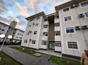 Apartamento · 53m² · 2 Quartos · 1 Vaga · Apartamento 2 Dormitórios com Garagem à Venda em Areias – São José/SC | Condomín