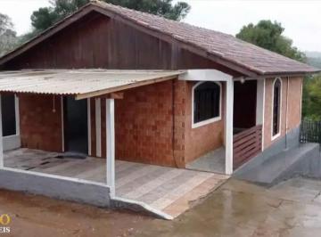 Casa · 90m² · 3 Quartos · 1 Vaga · CASA EM ALMIRANTE TAMANDARÉ NO JARDIM FORMOSA! 03 QUARTOS, SUÍTE, GARAGEM!!!