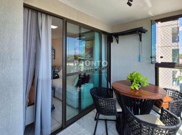 Apartamento de 2 quartos, Paulista · APARTAMENTO 2 QUARTOS SUÍTE AO LADO DO SHOPPING 60,40 M² PAULISTA PE