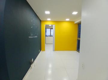Comercial Aluguel  · SALA COMERCIAL DE QUINA NO ABSOLUTTO COM 32 M2