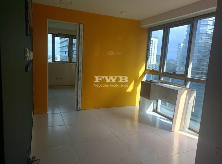 Foto do imóvel - Deslumbrante sala comercial de quina no Absolutto Business Tower, com 32 M2 de puro bom gosto.