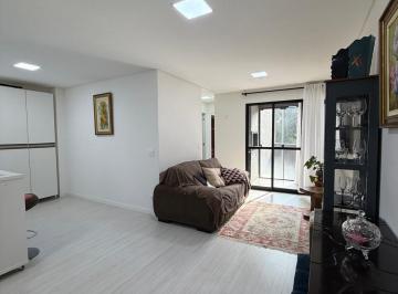 Apartamento · 75m² · 2 Quartos · 2 Vagas · Apartamento 3 quartos e suíte (convertido para 2 q