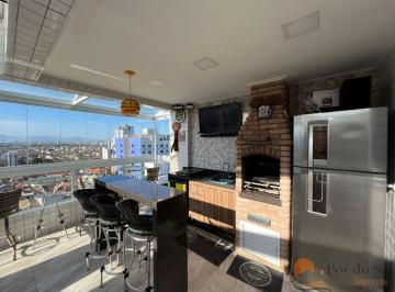 Apartamento de 3 quartos, Praia Grande · Apartamento Alto Padrão com 3 Suítes, Espaço Gourmet e Lazer Completo no Caiçara - Praia Grande/SP