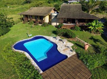 Casa de 4 quartos, Sairé · Casa dentro de condomínio com 04 suítes à venda em Sairé/PE!