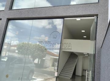 Foto 01 · Salão comercial para locação na Vila Santa Cruz, São José do Rio Preto-SP: 2 salas, 2 banheiros, 85m