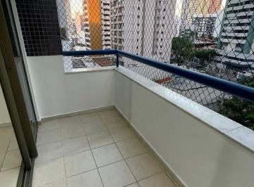 Apartamento de 1 quarto, Salvador · Alugo 1/4 com varanda na Pituba/Itaigara