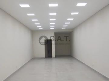 Foto 01 · Salão Comercial para Locação em Sorocaba-SP, Bairro Parque Sao Bento 2 Banheiros, 125m² de Área Dis