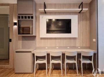 Apartamento de 1 quarto, Florianópolis · Studio mobiliado à venda no Córrego Grande, ao lado Spot Markt