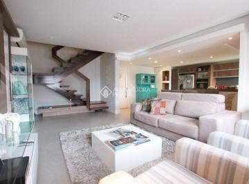 Apartamento · 262m² · 3 Quartos · 2 Vagas · Cobertura 3 quarto(s), no bairro Menino Deus