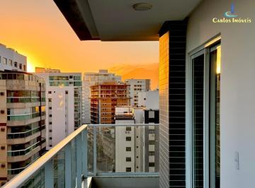 Foto 01 · Apartamento 3 Quartos sendo 1 Suíte Área de Lazer a Venda na Praia do Morro - Guarapari - ES