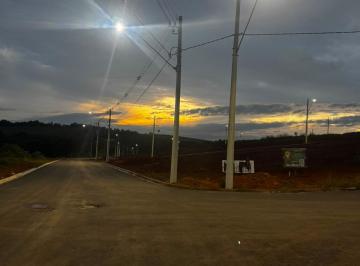 Terreno , Três Corações · TERRENO COM LINDA VISTA