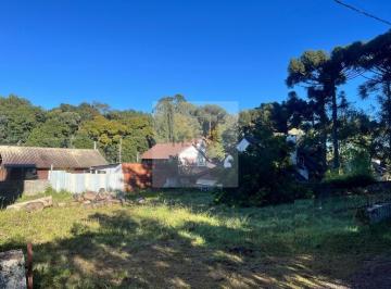 Foto 01 · Terreno à Venda no Centro de Nova Petrópolis | 500m² Próximo à Av. 15 de Novembro | M3R Imóveis