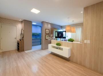 Foto 01 · Apartamento no Edifício Residencial Veronese - Mobiliado e decorado - 3 dormitórios com suíte - Area