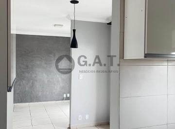 Foto 01 · Aluguel de Apartamento na Vila Augusta - 1 quarto, 1 sala, 1 banheiro, 1 vaga de garagem - Sorocaba-
