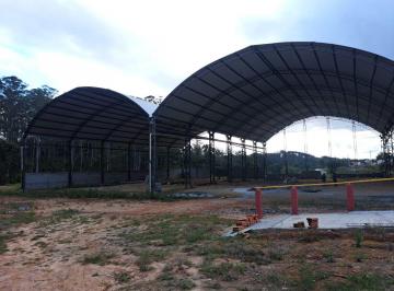Comercial , Cotia · Galpão novo, próximo da estrada Represinha - Cotia.