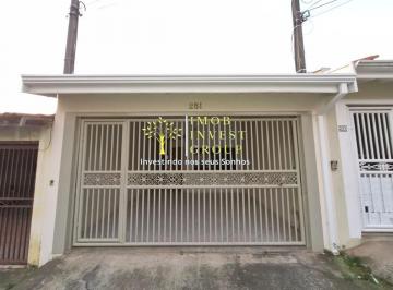 Foto 01 · Casa para Locação no Bairro Vila Soriano Indaiatuba - SP