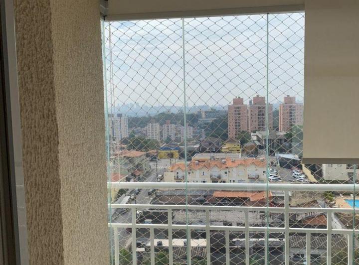 Foto do imóvel - Apartamento 3 dormitórios sendo 1 suíte com armários, 2 vagas de garagem cobertas, sala 2.