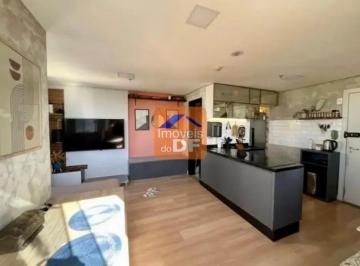 Apartamento de 1 quarto, Águas Claras · ÁGUAS CLARAS- APARTAMENTO DUPLEX- NASCENTE E REFORMADO