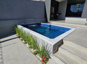 Casa de 2 quartos, Sorocaba · Casa nova com piscina no Jardim Simus